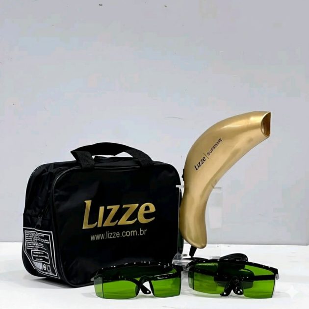 جهاز PHOTON LIZZE الاحترافي لعلاج وتنعيم الشعر